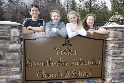 The Christian school that feels like family.